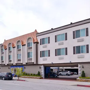 *** Hotel Western Airport Plaza - Angeles Lax United States